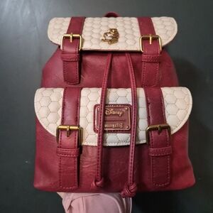 Winnie The Pooh Red Honeycomb Loungefly